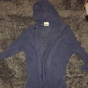 Cotton on Hooded cardigan